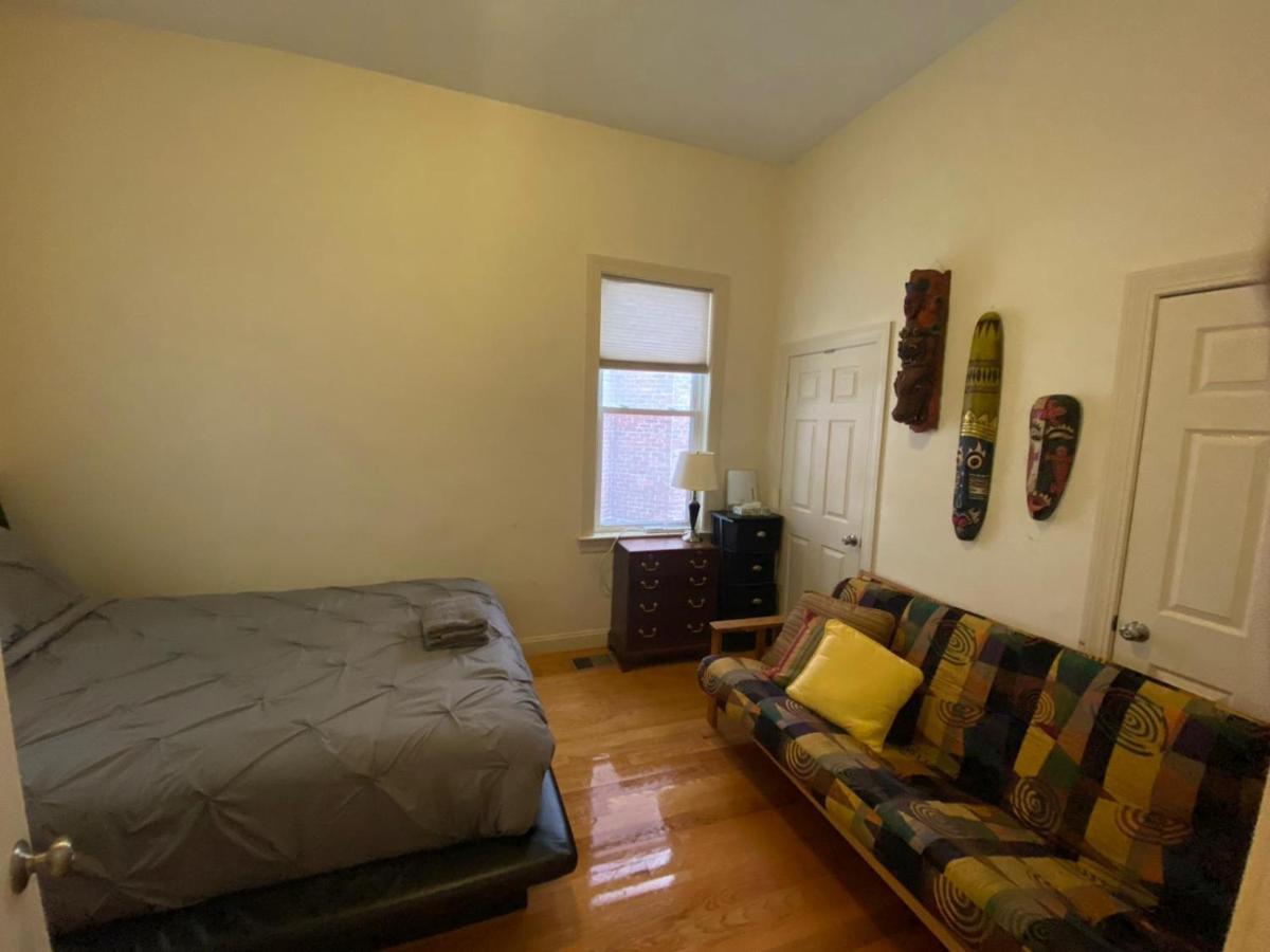 2 Bedroom Boston Condo In Jamaica Plain With Parking Екстер'єр фото