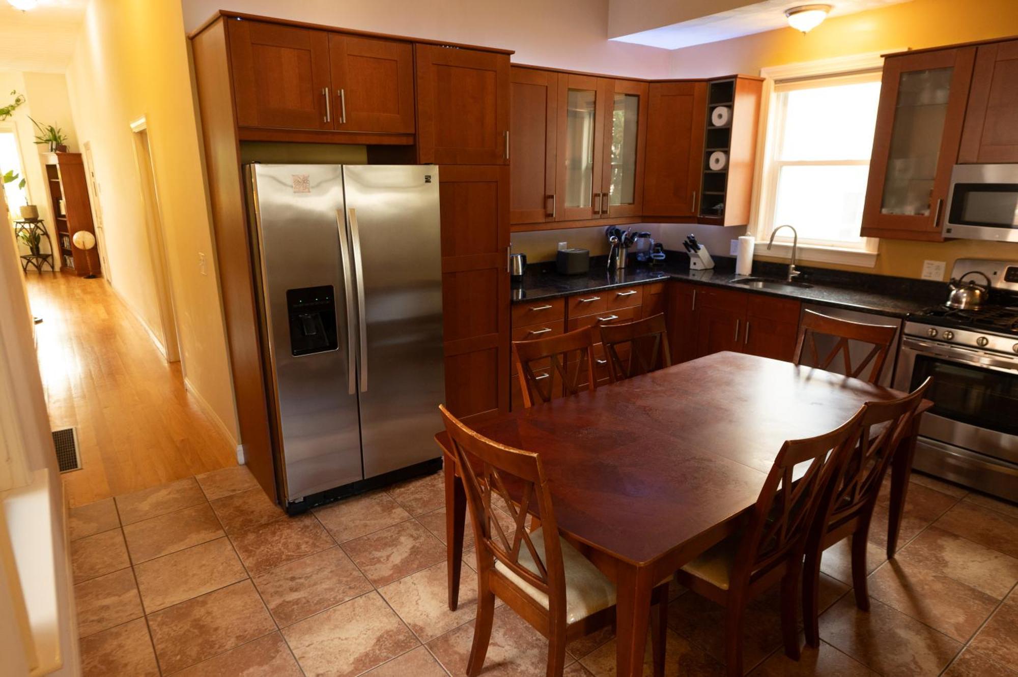 2 Bedroom Boston Condo In Jamaica Plain With Parking Екстер'єр фото