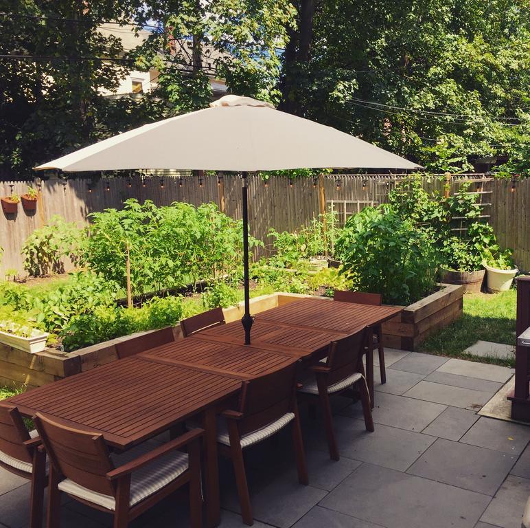 2 Bedroom Boston Condo In Jamaica Plain With Parking Екстер'єр фото